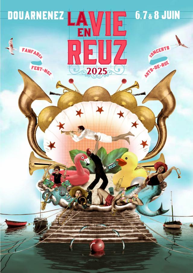 La Vie en Reuz 2025