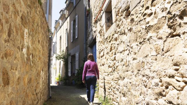 Elise Fournier Venelles Et Ruelles Bd 7