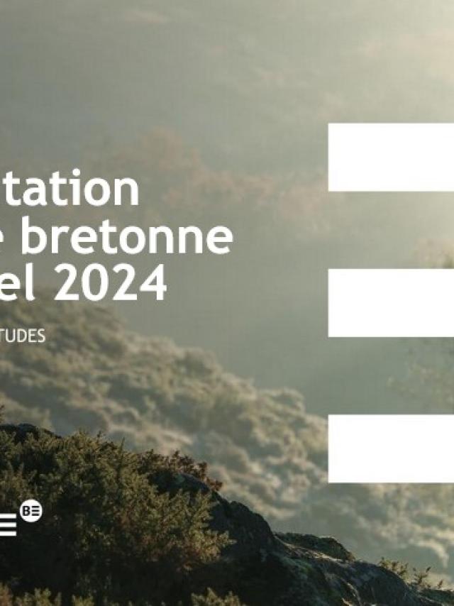 Frequentation Bretagne 2024