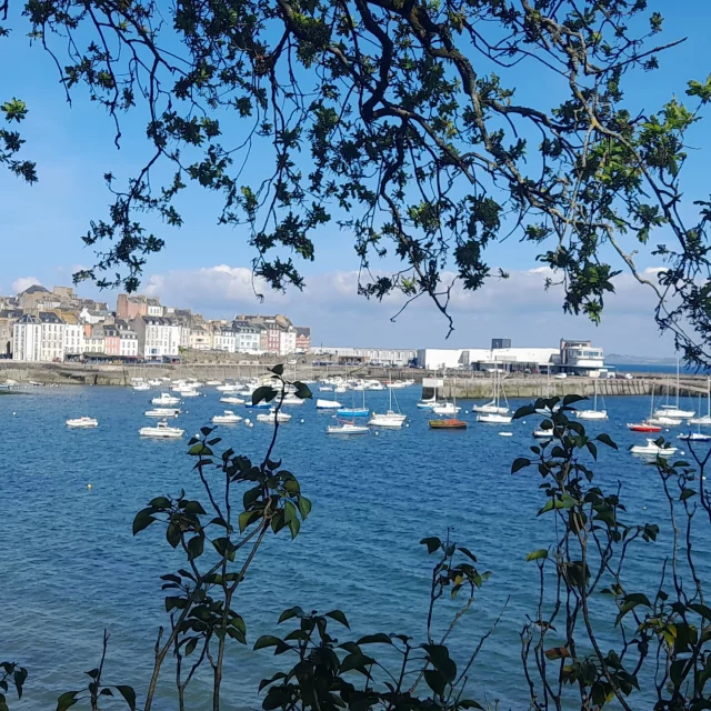 Instagram #douarneneztourisme