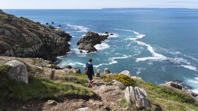 Elise Fournier Pte De La Jument Et La Cote Bd 9