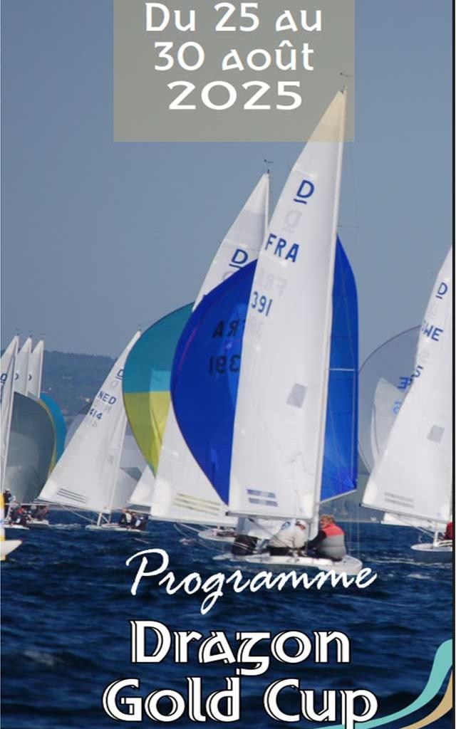 Couverture du Programme Des Animations Dragon Cup 2025