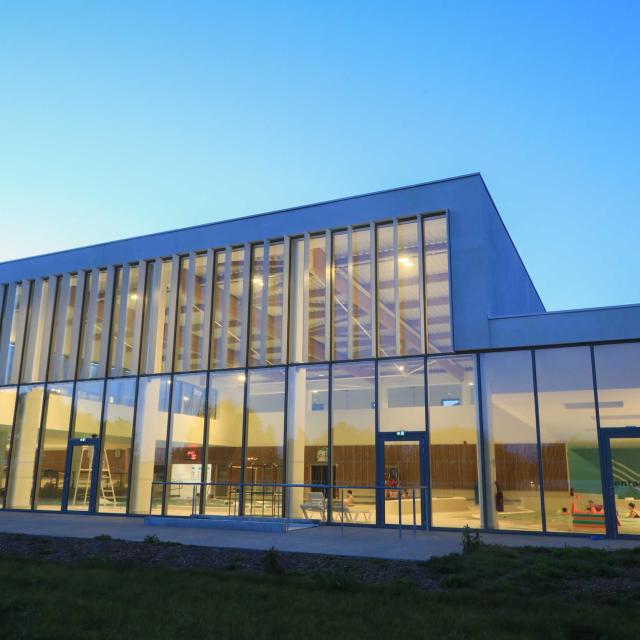 Stade Quatique De Douarnenez Facace 2
