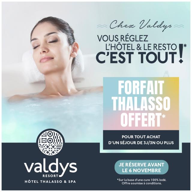 Offre thalasso