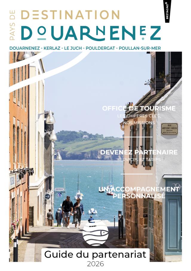 Couverture du Guide Du Partenariat 2026