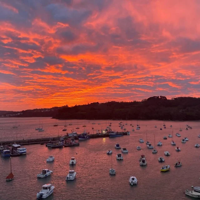 Instagram #douarneneztourisme