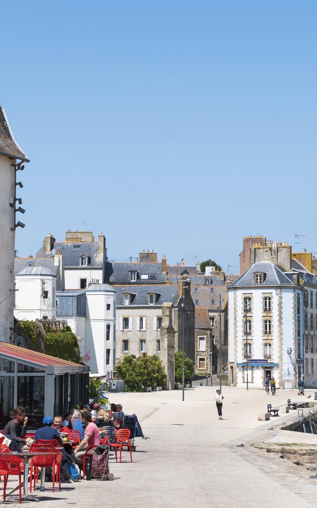 Elise Fournier Le Port Du Rosmeur Bd 7