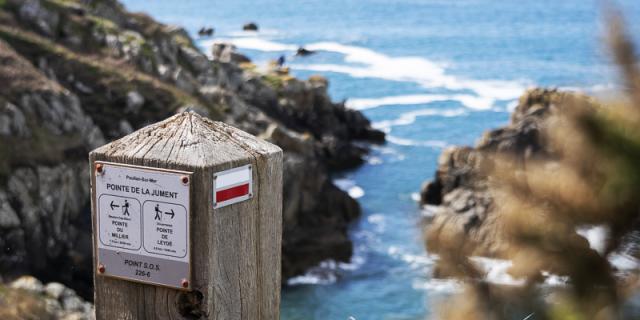 Elise Fournier Pte De La Jument Et La Cote Bd 12