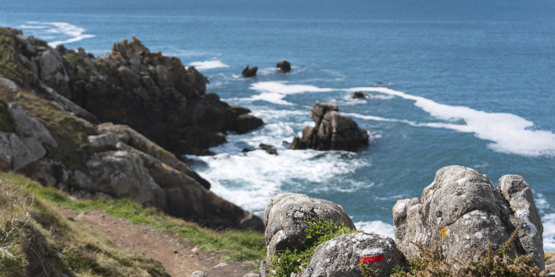 Elise Fournier Pte De La Jument Et La Cote Bd 13