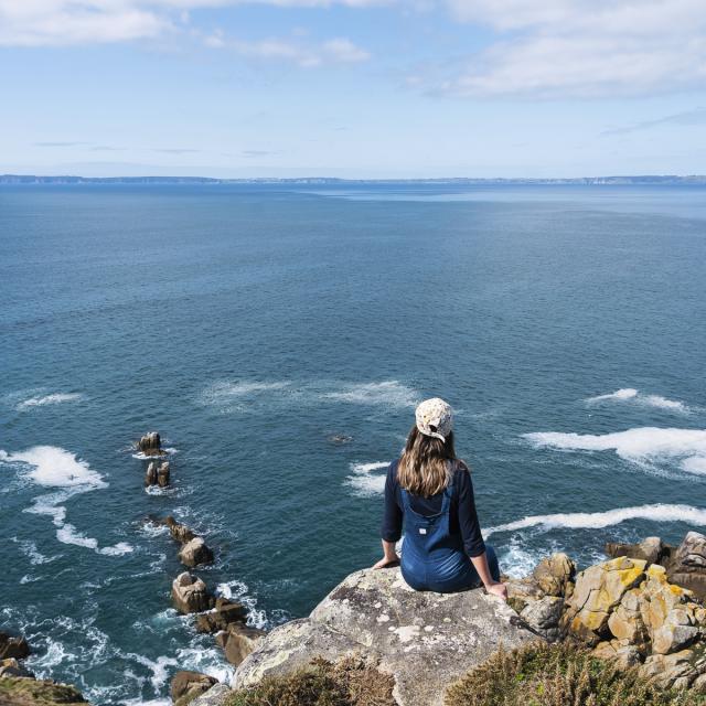 Elise Fournier Pte De La Jument Et La Cote Bd 15