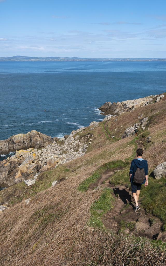 Elise Fournier Pte De La Jument Et La Cote Bd 18