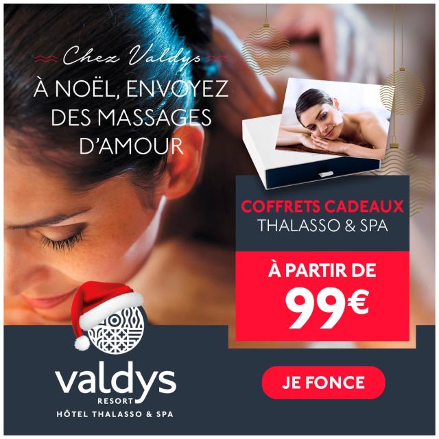 Publicité thalasso