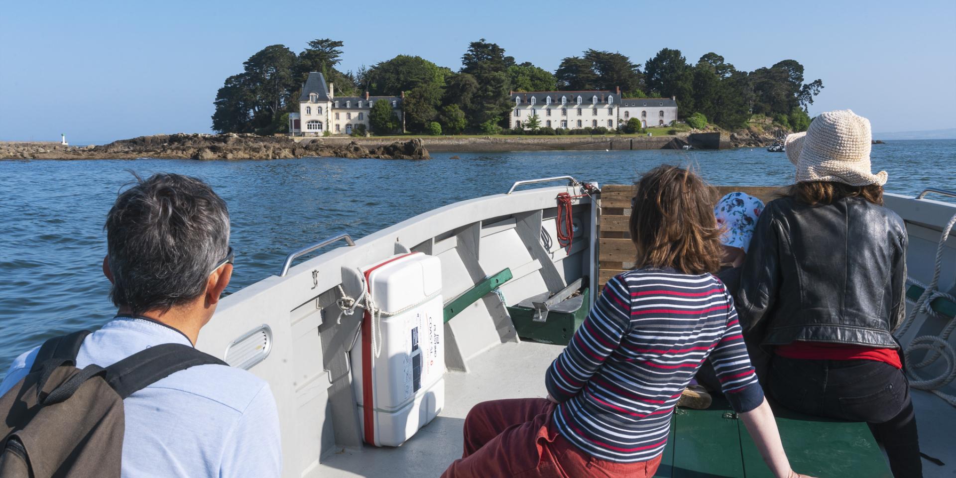 Elise Fournier Ile Tristan Bd 3