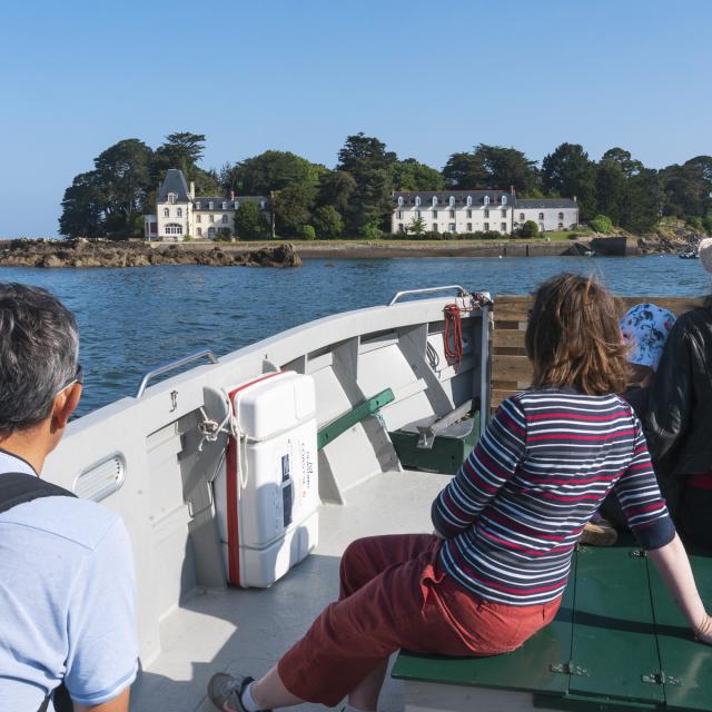 Elise Fournier Ile Tristan Bd 3