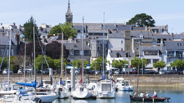 Elise Fournier Port De Treboul Et Venelles Bd 3
