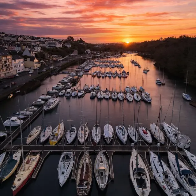 Instagram #douarneneztourisme