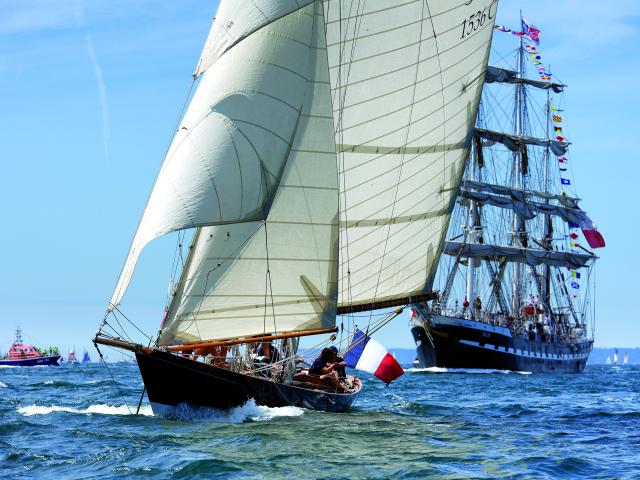 Fetes Maritimes Douarnenez 2024