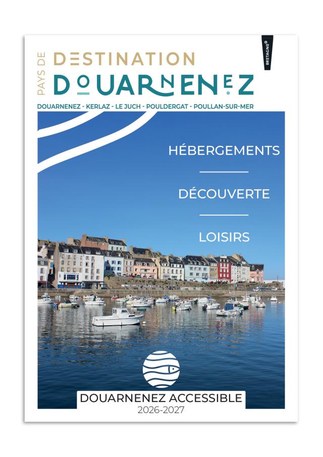 Douarnenez Accessible 2026