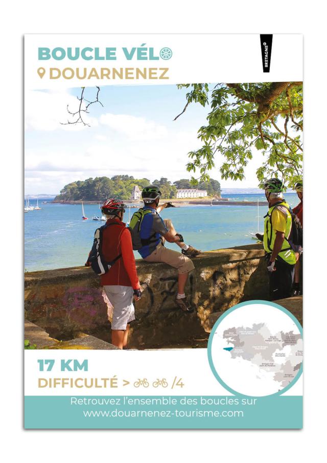 Circuit Velo Douarnenez