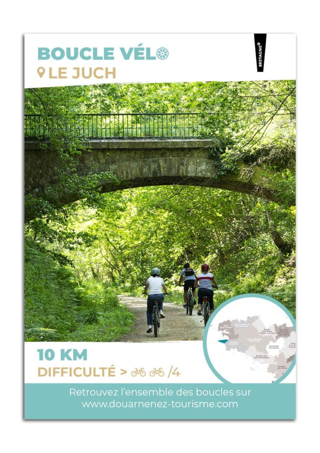 Circuit Velo Le Juch