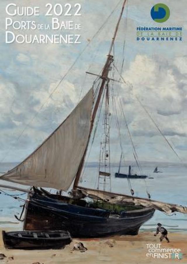 Guide Des Ports Douarnenez 2022